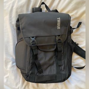 Thule Subterra Backpack for 15" Laptop - Dark Shadow NWOT